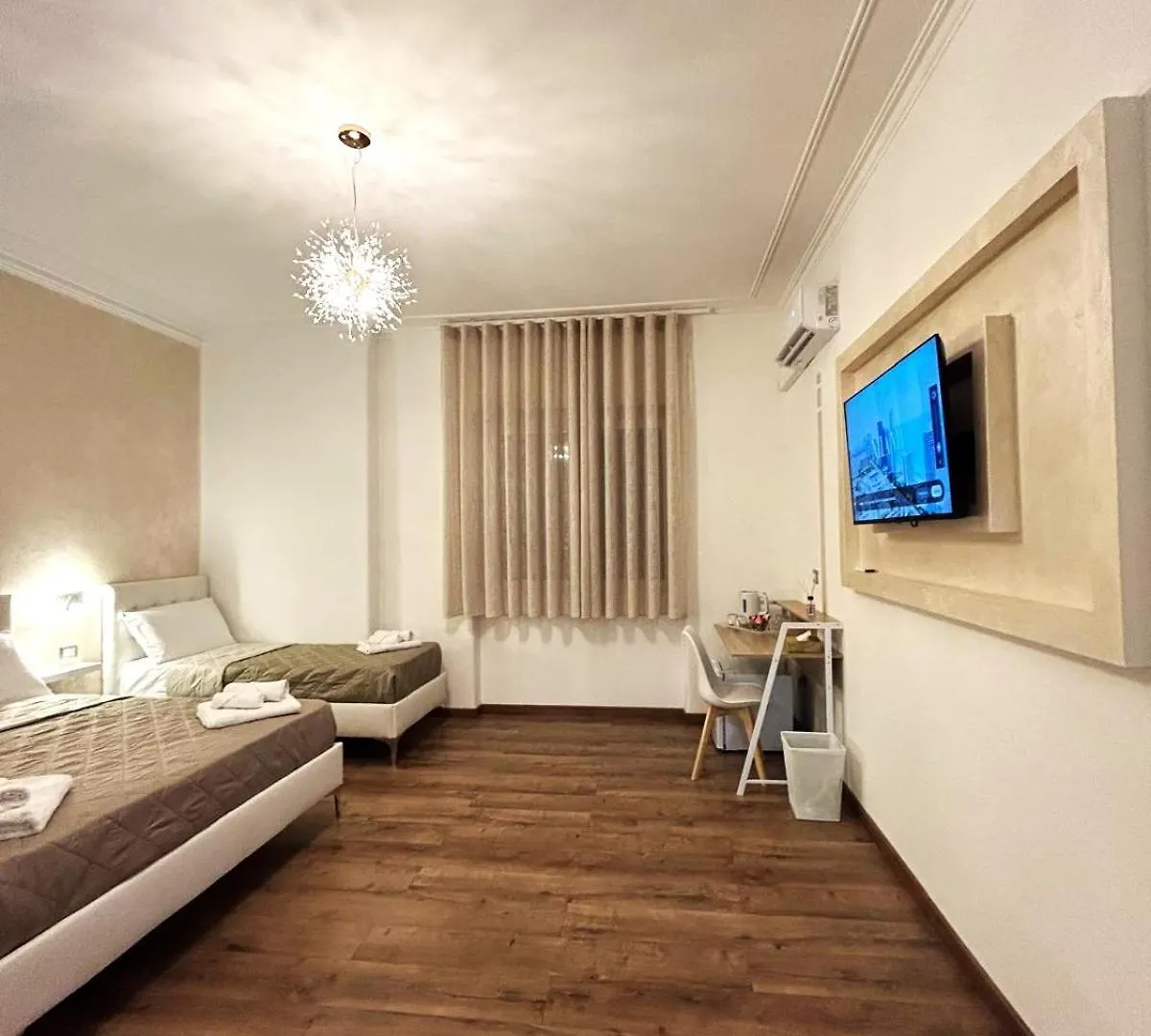 Apartman Effe Home Catania Olaszország
