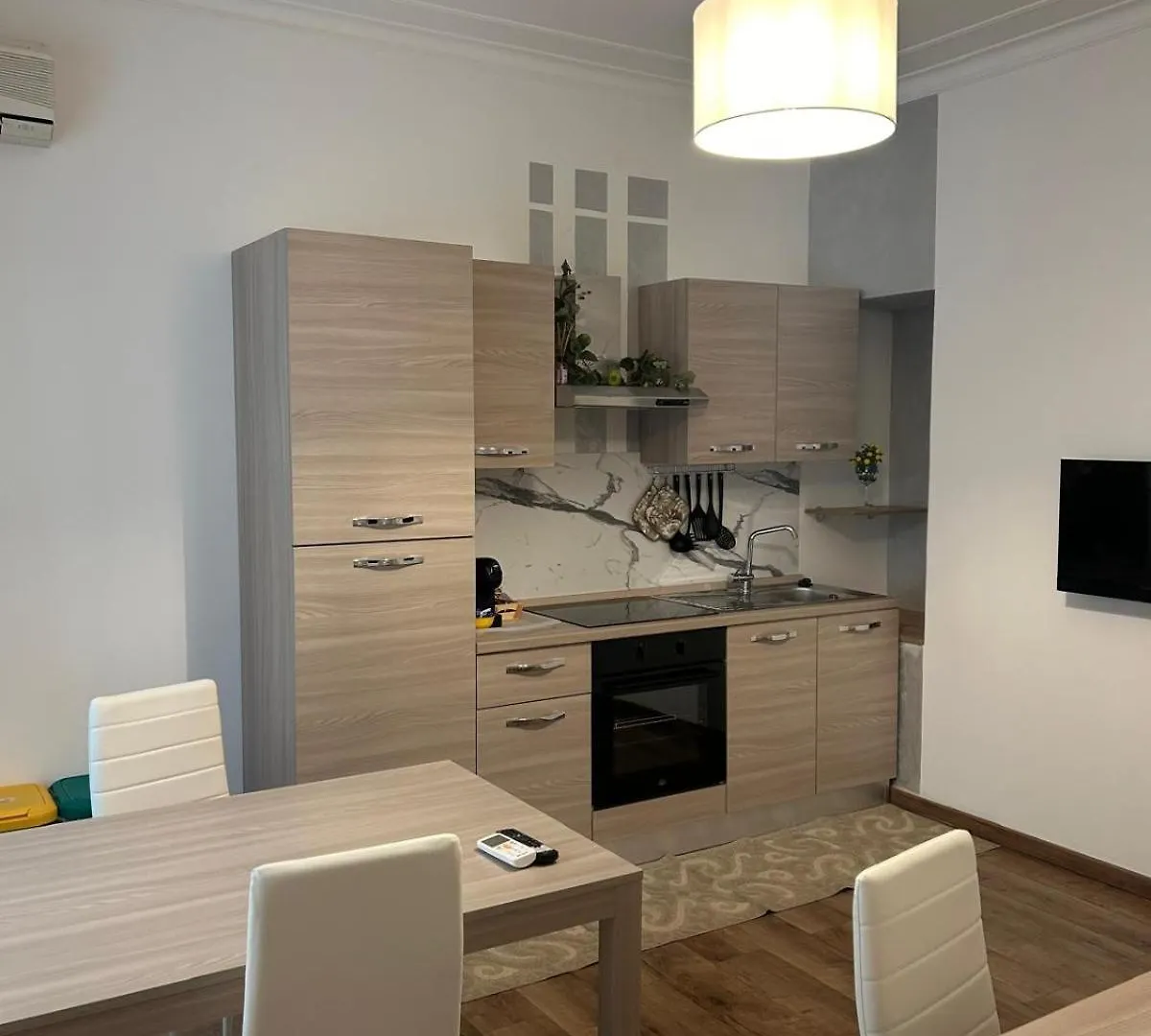 Effe Home Catania Apartman
