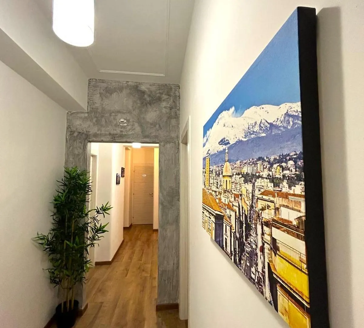 Effe Home Catánia Appartement